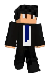 TOTOzxz Minecraft avatar full body