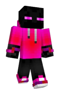 TOTSLD Minecraft avatar full body