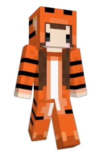 TOTaaaa Minecraft avatar full body