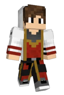 TOWA0811 Minecraft avatar full body