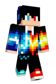 TOWA2_ Minecraft avatar full body