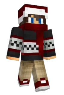 TOXAWORLD Minecraft avatar full body