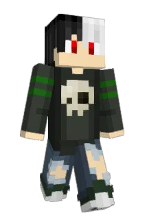 TOXICKILLER556 Minecraft avatar full body