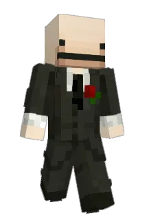 TOXIC_TORNADOx Minecraft avatar full body