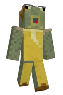 TOXICcorgi8765 Minecraft avatar full body