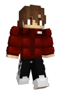 TOXICguy0911 Minecraft avatar full body
