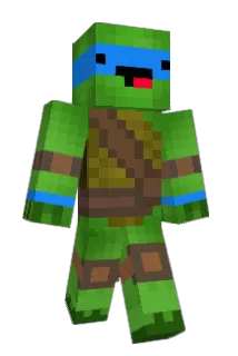 TOXICmonk3 Minecraft avatar full body