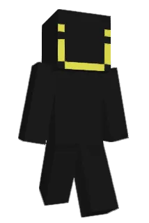 TOZAAA Minecraft avatar full body