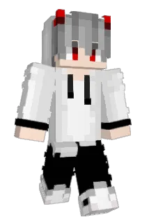 TOZLEAW Minecraft avatar full body