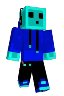 TO_Function Minecraft avatar full body