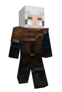 TO_ST_ER Minecraft avatar full body