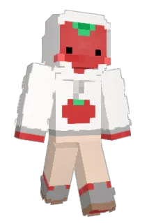 TOmaTO_rik Minecraft avatar full body