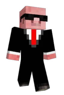 TOmachinTV Minecraft avatar full body