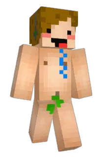 TOomodachi Minecraft avatar full body