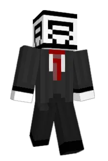 TOuFU_M Minecraft avatar full body