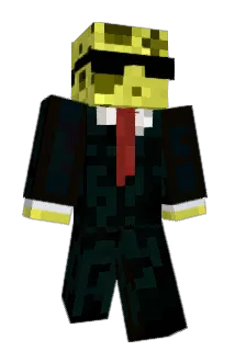 TP4MyBunghole Minecraft avatar full body