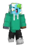 TP4ndaHD Minecraft avatar full body