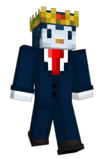 TPAButterfly Minecraft avatar full body
