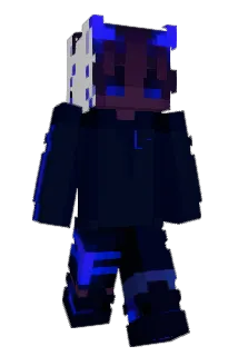 TPAX3L Minecraft avatar full body
