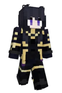 TPCraftDE Minecraft avatar full body