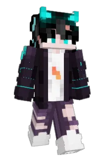 TPE_0503_TW Minecraft avatar full body