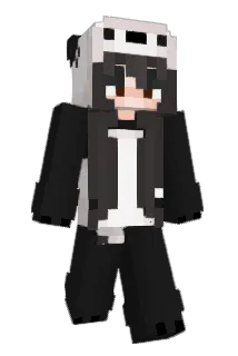TPFree59 Minecraft avatar full body