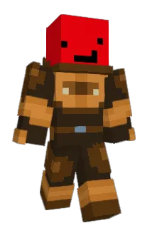 TPGAMING15 Minecraft avatar full body