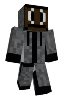 TPGPhoenix Minecraft avatar full body