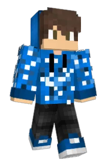 TPJ__ Minecraft avatar full body