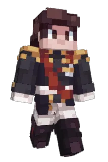 TPLWolfe Minecraft avatar full body