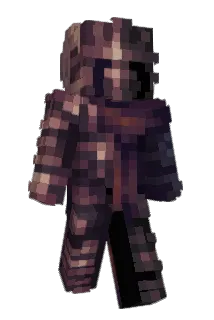 TPLXG Minecraft avatar full body