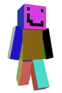 TPL_Akuji Minecraft avatar full body