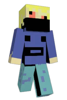 TPMANZ Minecraft avatar full body