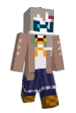 TPMORP Minecraft avatar full body