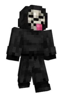 TPNA Minecraft avatar full body