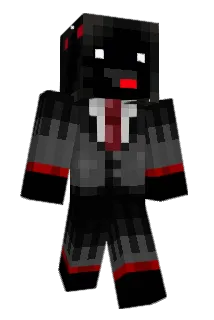 TPNils Minecraft avatar full body