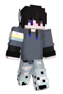TPW20 Minecraft avatar full body