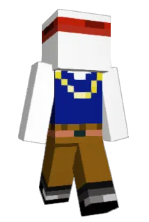 TPZ_ismoist Minecraft avatar full body