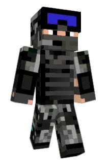 TP_FireFly Minecraft avatar full body