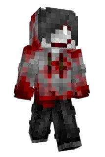 TPaulo7 Minecraft avatar full body