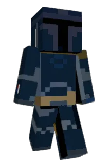 TPave96 Minecraft avatar full body