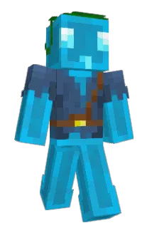 TPeebles17 Minecraft avatar full body