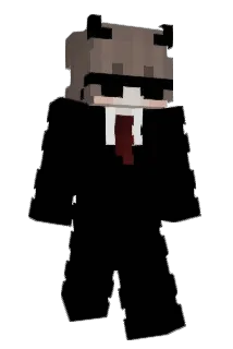 TPeny Minecraft avatar full body