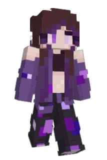 TPersonWoAName Minecraft avatar full body