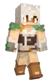 TPirrow Minecraft avatar full body