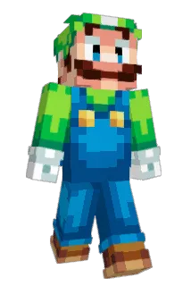 TPixel55 Minecraft avatar full body