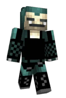 TPosingSnorlax Minecraft avatar full body