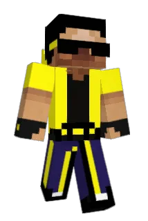 TPossessedT Minecraft avatar full body
