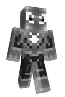 TQB911 Minecraft avatar full body