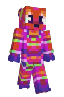 TQBF Minecraft avatar full body